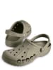 Crocs Clogs "Baya" in Khaki