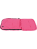 Kaiser Naturfellprodukte Śpiworek letni "AM" w kolorze różowym - 96 x 45 cm