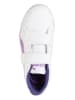 Puma Sneaker met klittenband wit/paars