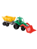 écoiffier Traktor mit Anhänger - ab 18 Monaten