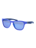 Lacoste Okulary przeciwsłoneczne unisex w kolorze niebieskim