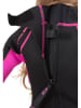 Trespass Neoprenanzug "Scubadive" in Schwarz/ Pink