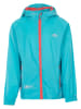 Trespass Regenjas "Qikpac" turquoise