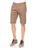 Harry Kayn Bermudas in Hellbraun