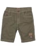 Peak Mountain Bermudy w kolorze khaki