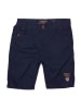 Peak Mountain Bermuda donkerblauw