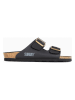 Sunbay Slippers "Trefle" zwart