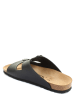 Sunbay Slippers "Trefle" zwart