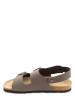 Sunbay Sandalen "Vetiver" in Dunkelbraun