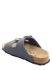 Sunbay Slippers "Trefle" donkerblauw