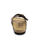 Sunbay Slippers "Trefle" taupe