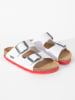 Sunbay Slippers "Trefle" wit
