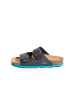 Sunbay Slippers "Trefle" donkergrijs