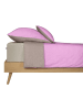 Schiesser Jersey hoeslaken beige