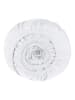 Schiesser Topmatrashoeslaken "Flexi" wit