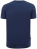 Trollkids Funktionsshirt "Troll" in Dunkelblau/ Hellblau