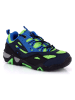 Kimberfeel Sneakers groen/blauw/zwart
