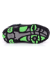 Kimberfeel Sneakers groen/blauw/zwart