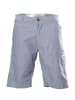 Peak Mountain Bermudas in Grau