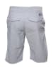 Peak Mountain Bermudas in Grau