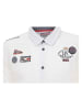 Peak Mountain Blouse wit