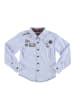 Vent du Cap Blouse lichtblauw