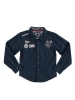 Vent du Cap Blouse donkerblauw