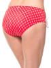 Schiesser Bikini-Hose in Rot