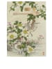 Happy Friday 2er-Set: Geschirrtücher "Japonais" in Beige/ Grün/ Bunt