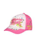 Döll Cap in Pink/ Weiß