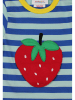 Toby Tiger Shirt in Blau
