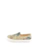 Goby Instappers beige/meerkleurig