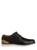 Timberland Schnürschuhe in Schwarz