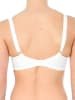 Valea Halbschalen-BH "Perla" in Creme/ Grau