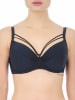 Valea Push-up beha "Rosalia" zwart