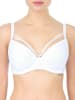 Valea Push-up beha "Genoveva" wit