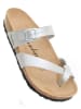 Sunbay Japonki "Tulipe" w kolorze srebrnym