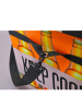 Inter Link Pojemnik chłodzący w kolorze czarno-pomarańczowym - 37 x 36 x 37 cm