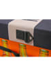 Inter Link Kühlbox "Keep Cool" in Schwarz/ Orange - (B)37 x (H)36 x (T)37 cm