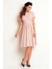 Awama Kleid in Rosa