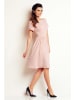 Awama Kleid in Rosa