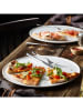 Villeroy & Boch 2-delige set: pizzaborden "New Fresh Collection" wit - Ø 31 cm