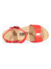 Sunbay Keilsandaletten "Yucca" in Rot