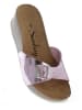 Sunbay Slippers "Lotus" lichtroze