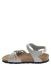 Sunbay Sandalen "Althea" in Grau