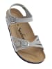 Sunbay Sandalen "Althea" in Grau