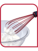 Tefal Ubijaczka "Ingenio" w kolorze czarno-czerwonym - dł. 29,2 cm