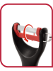 Tefal Schilmes "Ingenio" zwart - (L)13,8 cm