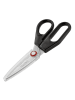 Tefal Keukenschaar "Ingenio" zwart - (L)25 cm