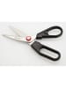 Tefal Keukenschaar "Ingenio" zwart - (L)25 cm